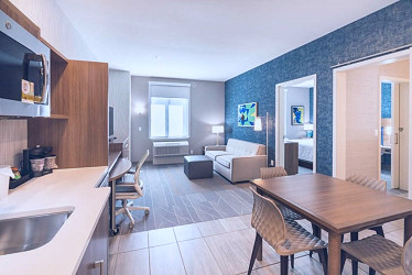 Level 3 Design Group Completes Design of New Home2 Suites by Hilton  Preparing for Grand Opening in Temecula
